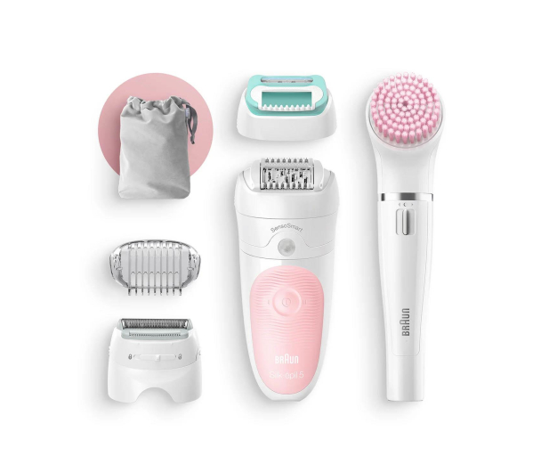 Braun Silk-épil 5 5-875 - 1010291 - zdjęcie 4
